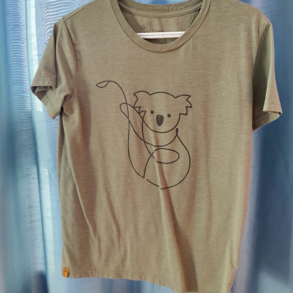Tentree small Koala t-shirt